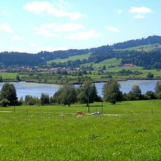 Schutz des Haslacher Sees in den Gemeinden Burggen u. Bernbeuren