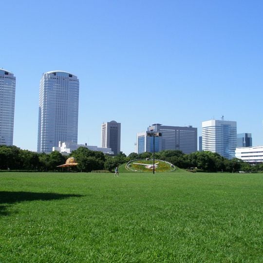 Makuhari Seaside Park