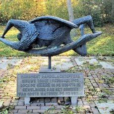 Watersnoodmonument Nieuwe-Tonge