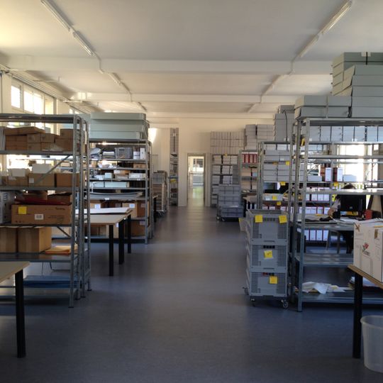 Service intercommunal d'archivage