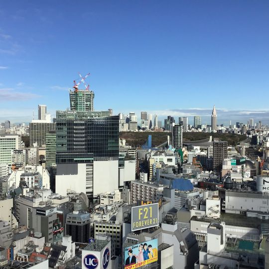 Shibuya Excel Hotel Tokyu