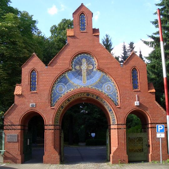 Heilig-Kreuz-Kirchhof