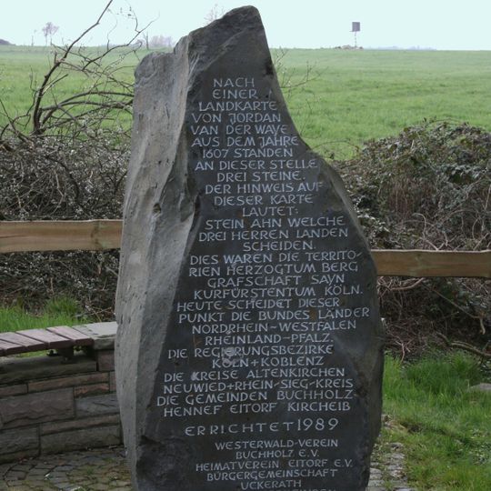 Dreiherrenstein Meisenbach