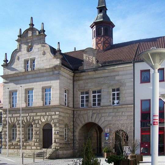 Rathaus in Schnaittach