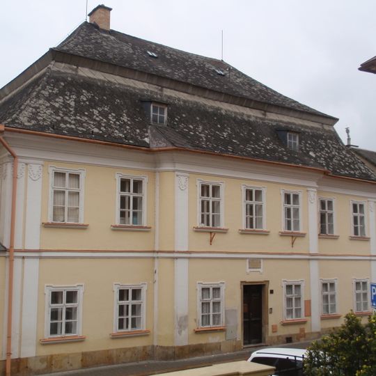 Rectory in Zábřeh