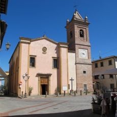 Church of San Regolo