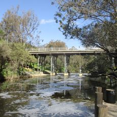 Pinjarra Traffic Bridge