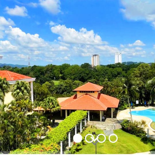 Bangi Resort Hotel