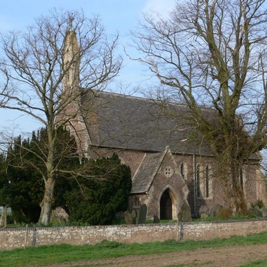 Church of St Mary Magdalene