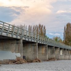 Main North Road bridge
