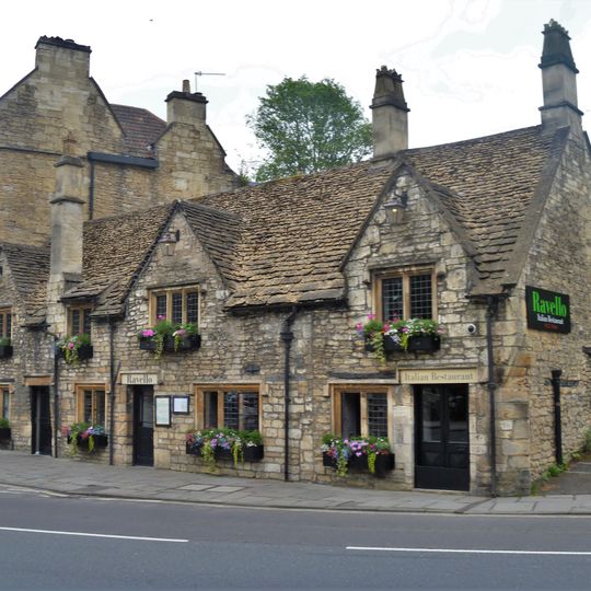 Three Gables Restaurant