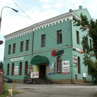 Synagogue in Kalwaria Zebrzydowska