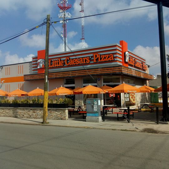 Little Caesars Pizza