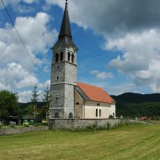 St. Nicholas's Parish Church