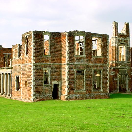Houghton House
