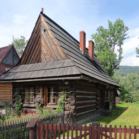 2 Droga do Rojów Street in Zakopane