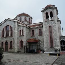 Saint Barbara, Thessaloniki