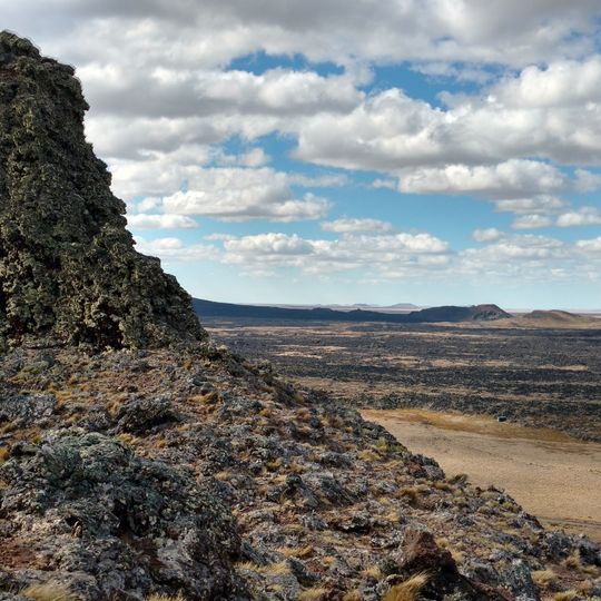 Pali-Aike Volcanic Field