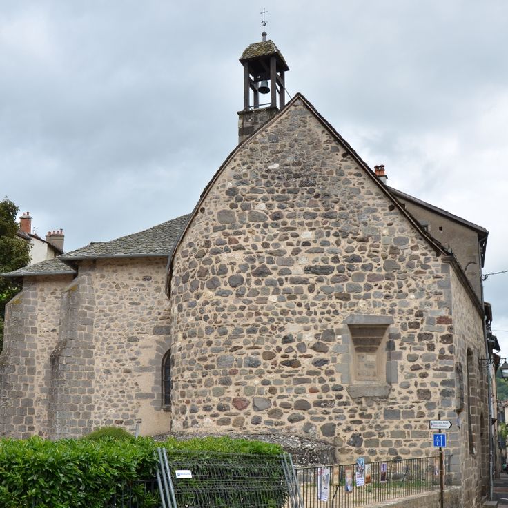 Chapelle Notre-Dame d'Aurinques