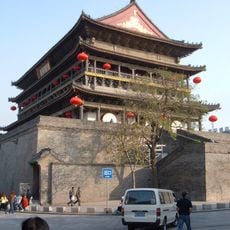 Drum Tower of Xi'an