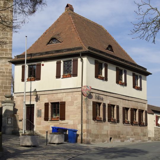 Ehemaliges Schulhaus