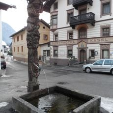 Georgsbrunnen, Oetz
