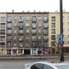 20b Grójecka Street in Warsaw