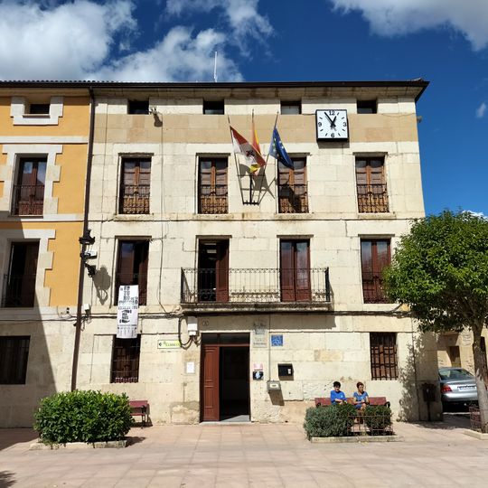 Biblioteca Pública Municipal de Trespaderne