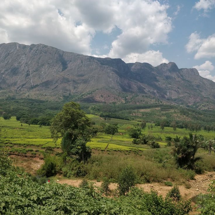 Monte Mulanje
