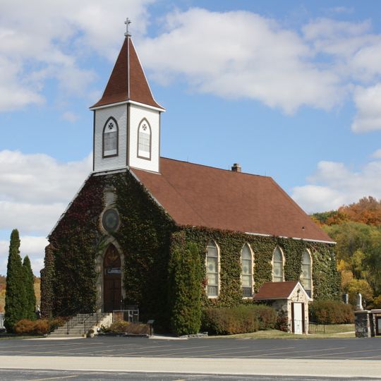 Saint John Evangelical Lutheran Church