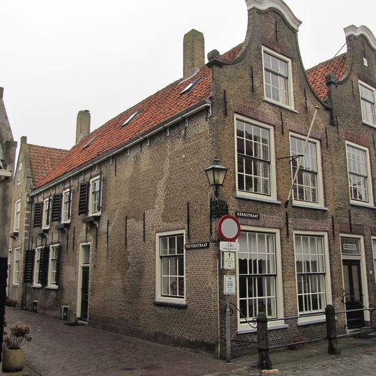 Pieterstraat 2, Goedereede