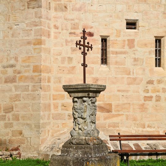 Croix d'Alet-les-Bains