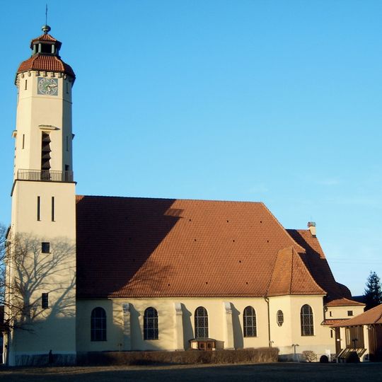 Saint Cyriacus Church