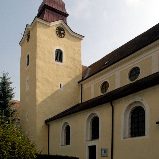 Pfarrkirche Unternalb