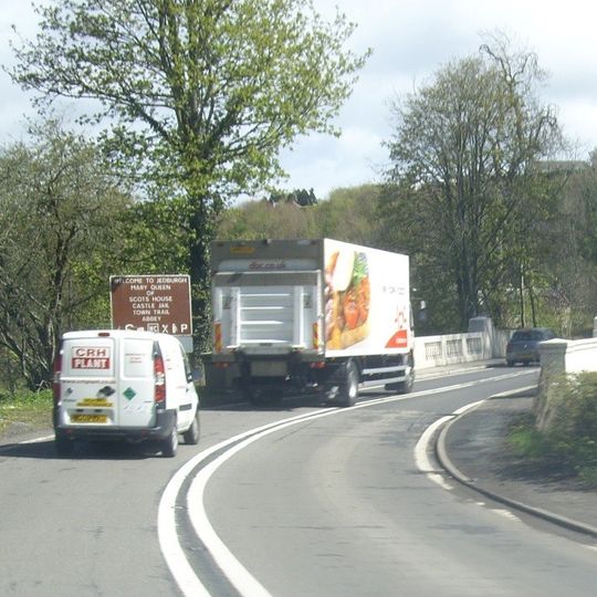 Jedburgh, Newcastle Road, Inchbonny Bridge