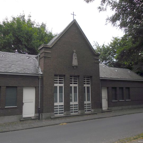 Kevelaer-Kapelle Bürrig