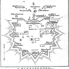 Fortress of Saint Dimitry of Rostov