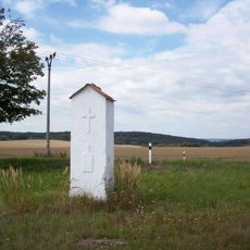 Boží muka jižně od Malšic