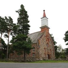 Häädemeeste Church