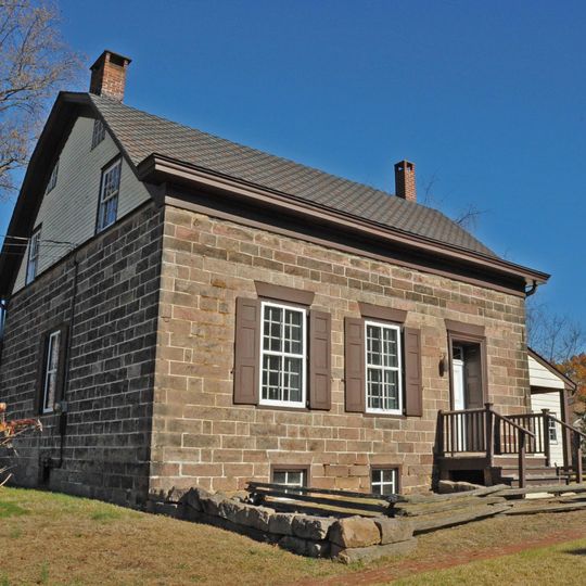 Haring-Blauvelt House