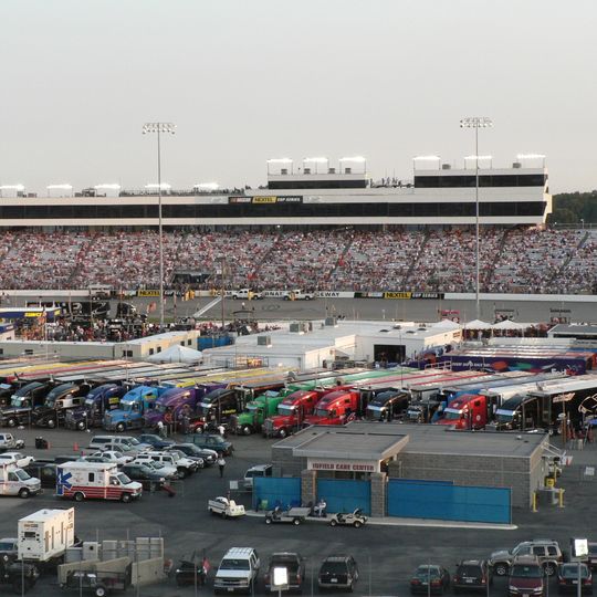 Richmond Raceway