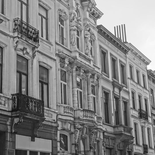 Chaussée d'Ixelles, 188