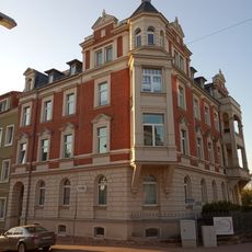 Mietshaus in Ecklage Winklerstraße 26