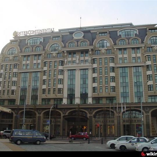 InterContinental Kyiv