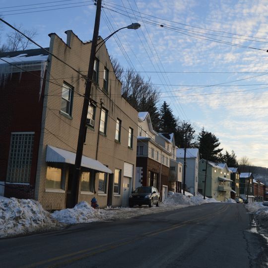 Franklin, Cambria County