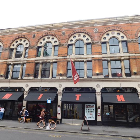 67-77, Charterhouse Street Ec1