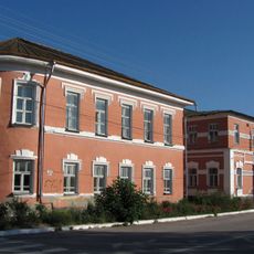 Ансамбль гимназии (Перемышль)