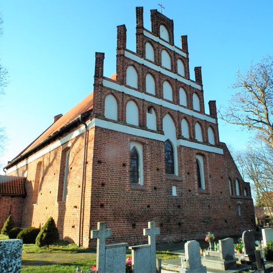 Kościół św. Jerzego w Starej Kościelnicy