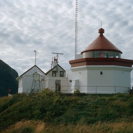 Faro de Fugløykalven