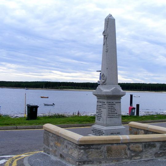 Findhorn War Memorial